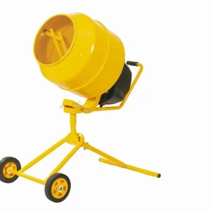 I lager Betongblandare - 135L