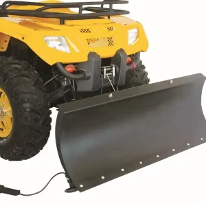 Fri frakt Snöplog ATV 130 cm Werkraft - Snöblad Fyrhjuling Plog