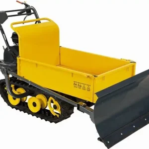 Endast idag Snöblad 100 cm för Minidumper Werkraft - Trädgårdsmaskiner