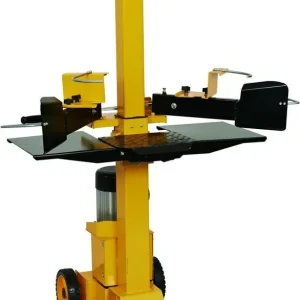 Reapris Vertikal vedklyv 3000W 7 ton Werkraft - Hydraulisk vedklyv