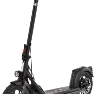 Expressleverans Elsparkcykel 400W - Hopfällbar Elscooter 25 km/h Hecht