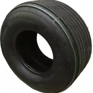 Extra däck för elmoped & elscooter 18x9.5cm gummi Snabb leverans
