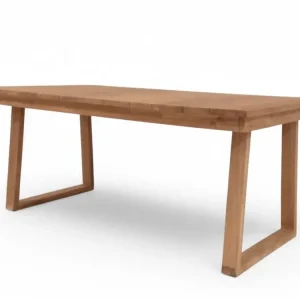 Saltö matbord teak utomhus 180x100 cm - teakmöbler Köp nu