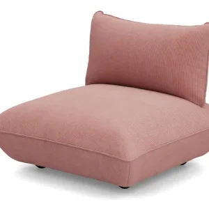Lågt pris sumo soffmodul cord recycled soft pink