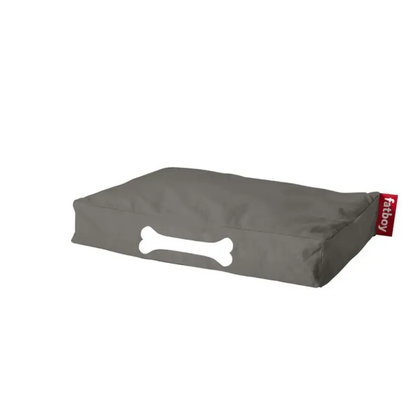 doggielounge S canvas recycled Hundbädd charcoal grey Köp nu