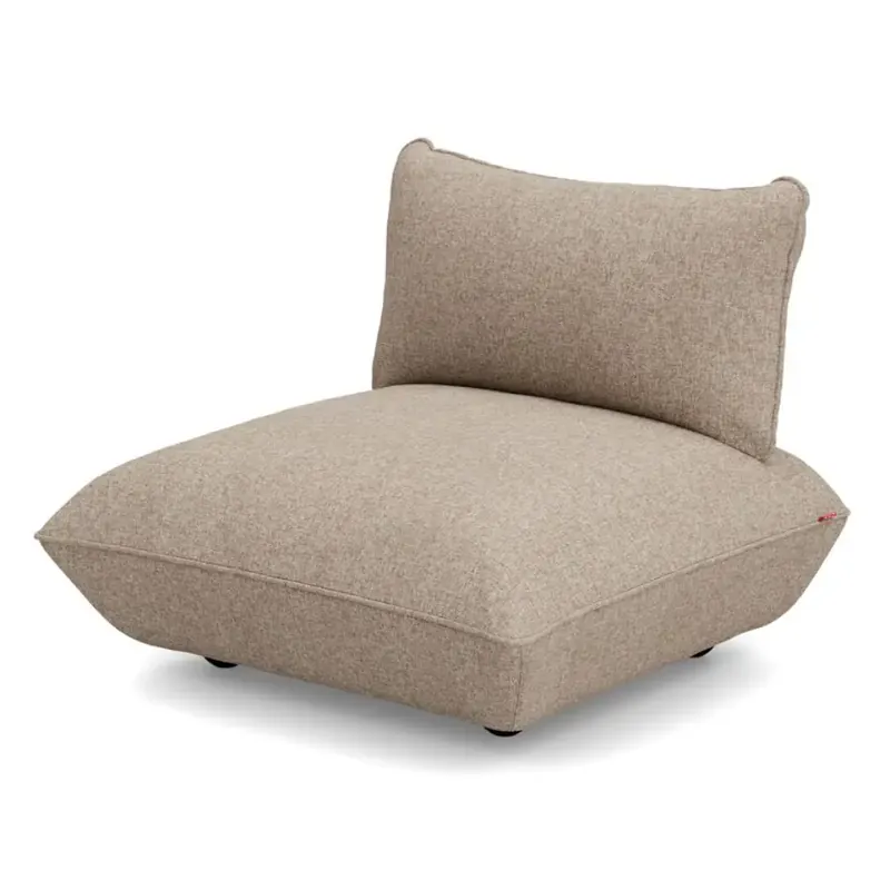sumo soffmodul boucle recycled brown Lägg i varukorgen