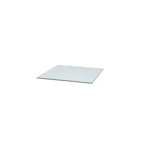 Kampanjpris Bordsskiva 59X59 Cm Clear Safety Glass