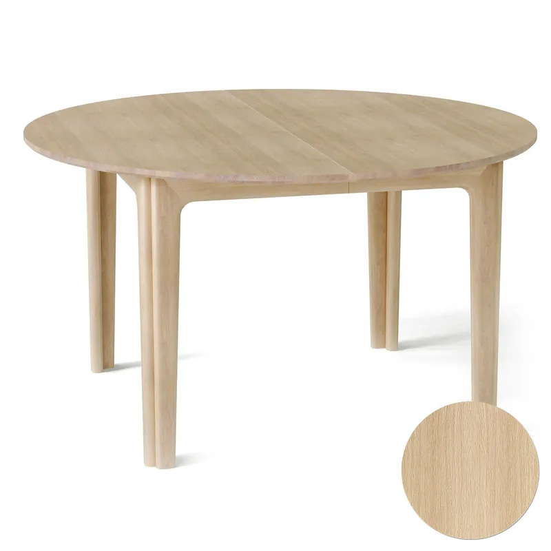Lägg i varukorgen Sm112 matbord Ek Lack Veneer
