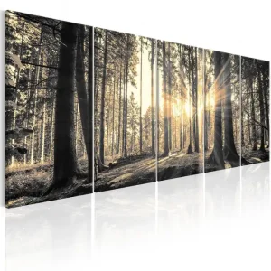 Trygg betalning Tavla Shadow Guards 225x90 - Inredning & dekor