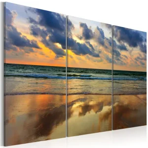Begränsad tid Tavla Sea & Summer Dream 120x80 - Inredning & dekor
