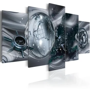 Trygg betalning TAVLA Sky Sailing 100x50 - Inredning & dekor