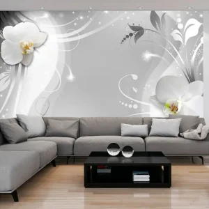 Begränsat antal FOTOTAPET Charming Orchid 300x210 - Inredning & dekor