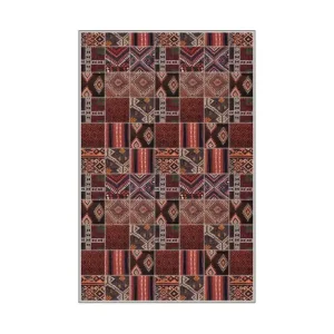 Bästa pris Homefesto Matta 60x100 cm Multifärgad - Textil & mattor