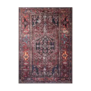 Artloop Matta 210x310 cm Multifärgad - Textil & mattor Fri frakt