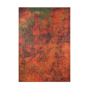 Artloop Matta 150x230 cm Multifärgad - Textil & mattor risnedsättning