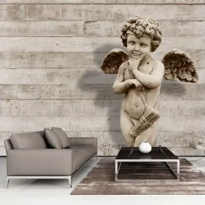 Utförsäljning Fototapet Angelic Face 300x210 - Inredning & dekor