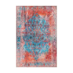 Artloop Matta 75x150 cm Multifärgad - Textil & mattor Snabb frakt