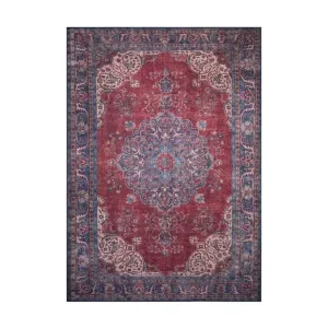 Artloop Matta 140x190 cm Multifärgad - Textil & mattor Outlet
