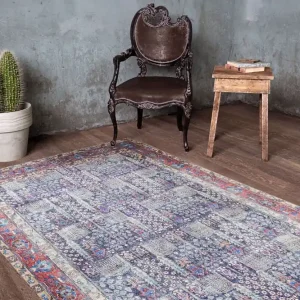 Bästa pris Artloop Matta 140x190 cm Multifärgad - Textil & mattor