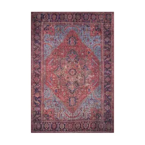 Begränsat erbjudande Artloop Matta 140x190 cm Multifärgad - Textil & mattor
