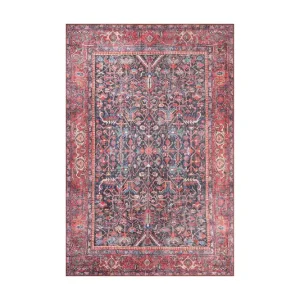 Artloop Matta 140x190 cm Multifärgad - Textil & mattor Rabatter