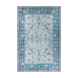 Artloop Matta 140x190 cm Multifärgad - Textil & mattor Erbjudandepris