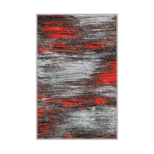 Begränsat antal Homefesto Matta 140x220 cm Multifärgad - Textil & mattor