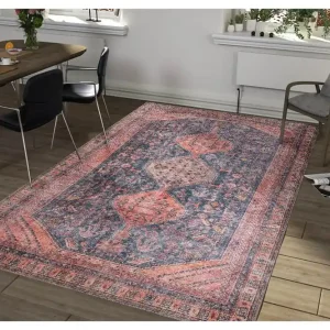 Artloop Matta 140x190 cm Multifärgad - Textil & mattor Rabatt