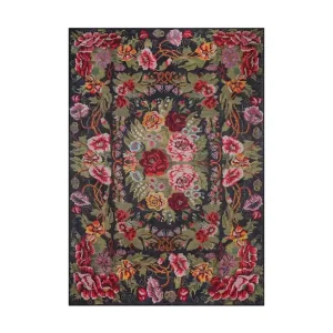 Begränsat antal Artloop Matta 150x230 cm Multifärgad - Textil & mattor
