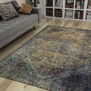 Begränsad tid Artloop Matta 140x190 cm Multifärgad - Textil & mattor