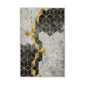 Utförsäljning Homefesto Matta 80x300 cm Multifärgad - Textil & mattor