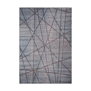 Artloop Matta 230x330 cm Multifärgad - Textil & mattor Sista chansen