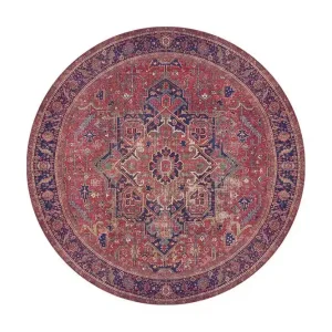 Artloop Matta 230 cm Rund Multifärgad - Textil & mattor Rea