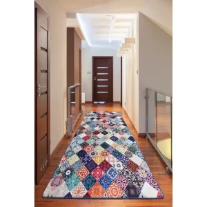 Bästa pris Chilai Matta 80x150 cm Multifärgad - Textil & mattor