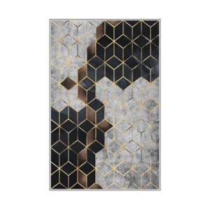 Trygg betalning Matta (160 x 230) - Textil & mattor