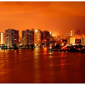 Begränsad tid Fototapet Welcome To Miami 300x231 - Inredning & dekor