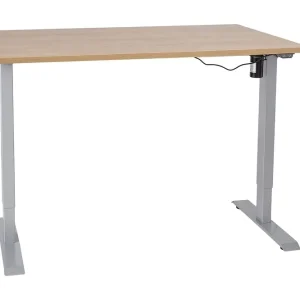 Ergosum 1 Skrivbord 140 cm Höj-och Sänkbar Trä/Natur - Möbler Beställ idag