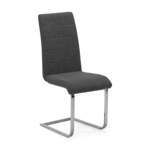 Concept 55 Cibus Matstol Mörkgrå / Metall - Möbler Reapris