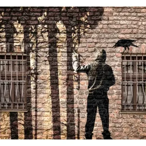 Begränsat antal FOTOTAPET Urban Jungle 300x231 - Inredning & dekor