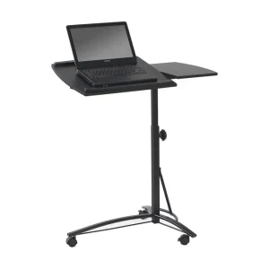 Hartland Datorbord 73 cm Svart - Möbler Utförsäljning