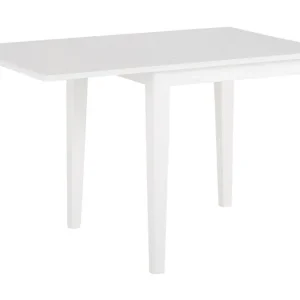 Loft24 Laios Matbord 80 cm Vit - Möbler Fynd