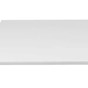 Outlet Dyce Tilläggsskiva 50 cm Vit - Möbler