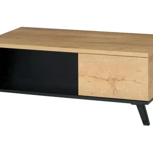 John Bänk 101x61x40 cm Beige - Möbler Endast idag
