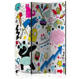 Nyhet Kadira Rumsavdelare 135x172 cm VALUE_MISSING_1 - Inredning