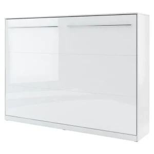 Wilson & Wood Concept Pro Sängskåp 140x200cm Wilson & Wood White High gloss - Möbler Säker betalning