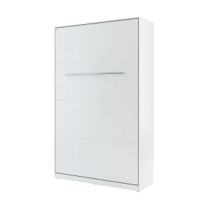 Wilson & Wood Concept Pro Sängskåp 120x200cm Wilson & Wood White High gloss - Möbler Populär