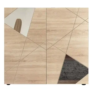 Vittoria Sideboard 42x121 cm Beige Lc Spa - Förvaring Fynd