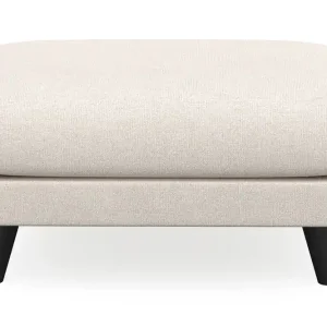 Scandi Days Trend Lyx Fotpall Beige - Möbler Begränsat erbjudande