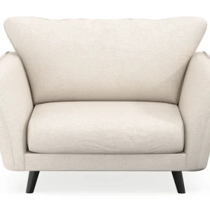 Scandi Days Trend Lyx Fåtölj Beige - Möbler Utförsäljning