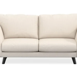 Scandi Days Trend Lyx 2-sits Manchestersoffa Beige - Möbler Populär